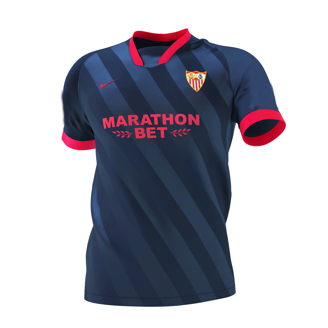 Camiseta 2ª Equipación del Sevilla FC para hombres 20/21