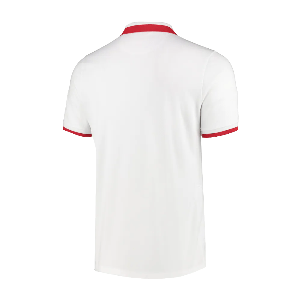 Camiseta de Futbol Local para Hombre Polonia 2020 - Version Hincha Personalizada - camisetasfutbol