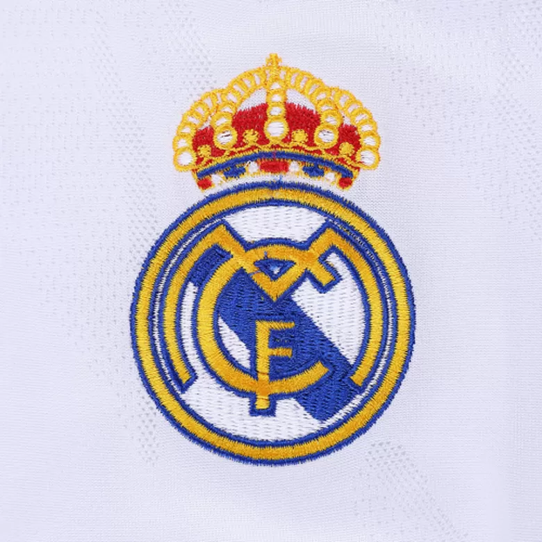 Camiseta de Fútbol Eden Hazard #7 1ª Real Madrid 2020/21 - camisetasfutbol