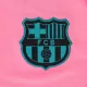 Camiseta de Fútbol Lionel Messi #10 Personalizada 3ª Barcelona 2020/21 - camisetasfutbol