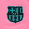 Camiseta de Fútbol Lionel Messi #10 Personalizada 3ª Barcelona 2020/21 - camisetasfutbol