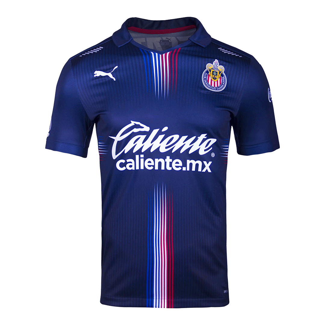 chivas camiseta 2020