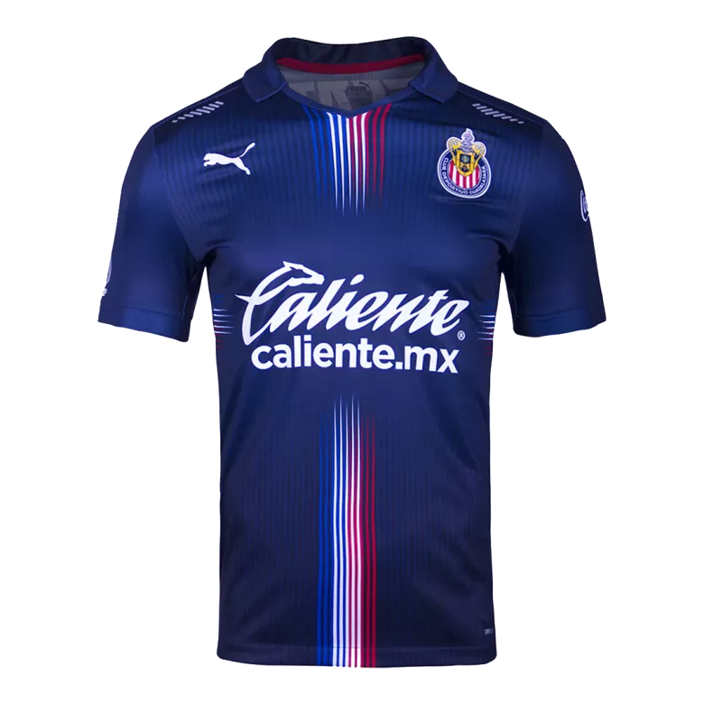 Camiseta de Futbol Tercera Equipación para Hombre Chivas 2020/21 - Version Hincha Personalizada - camisetasfutbol