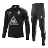 Conjuntos de Entrenamiento de Cremallera Media Real Madrid para Hombre - camisetasfutbol