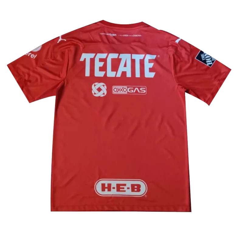 Camiseta Monterrey 2020/21 Portero Hombre - Versión Hincha - camisetasfutbol