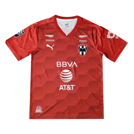 Camiseta Monterrey 2020/21 Portero Hombre - Versión Hincha - camisetasfutbol