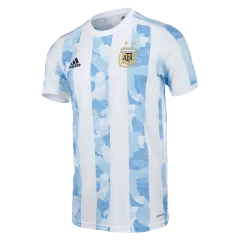 Camiseta de Fútbol Personalizada 1ª Argentina 2021 - camisetasfutbol