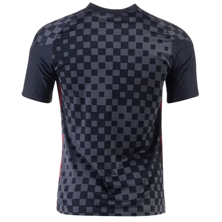 Camiseta de Futbol Visitante Croacia 2020 para Hombre - Versión Jugador Personalizada - camisetasfutbol