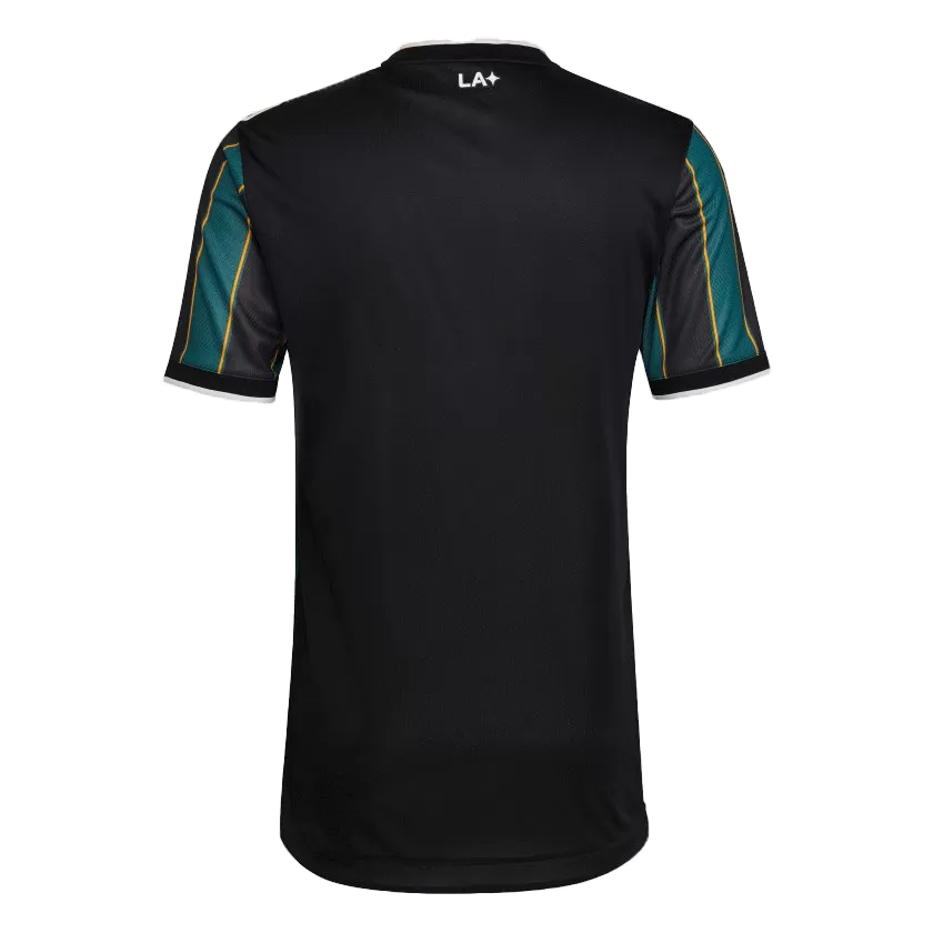 Camiseta de Futbol Visitante Hombre LA Galaxy 2021 Version Replica ...