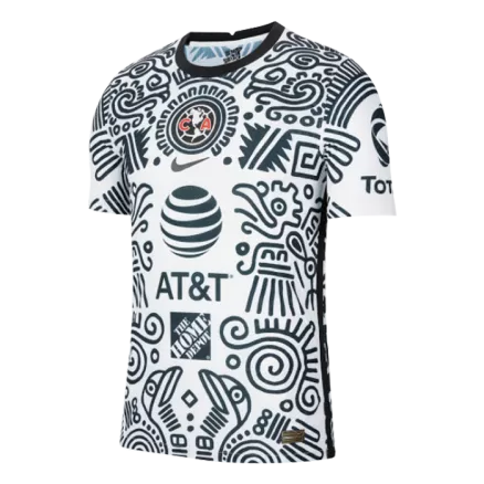Camiseta de Futbol Tercera Equipación Club America Aguilas 2020/21 para Hombre - Personalizada - camisetasfutbol
