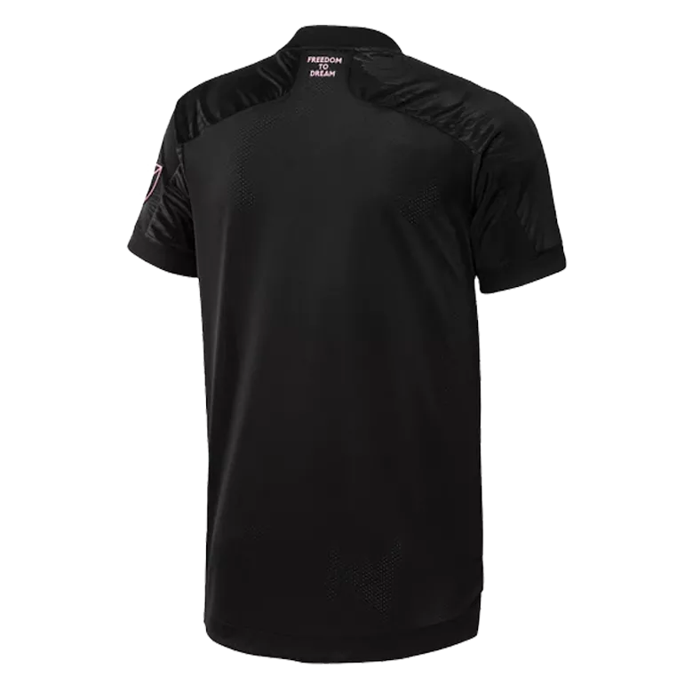 Camiseta de Futbol Visitante Inter Miami CF 2021 para Hombre - Personalizada - camisetasfutbol