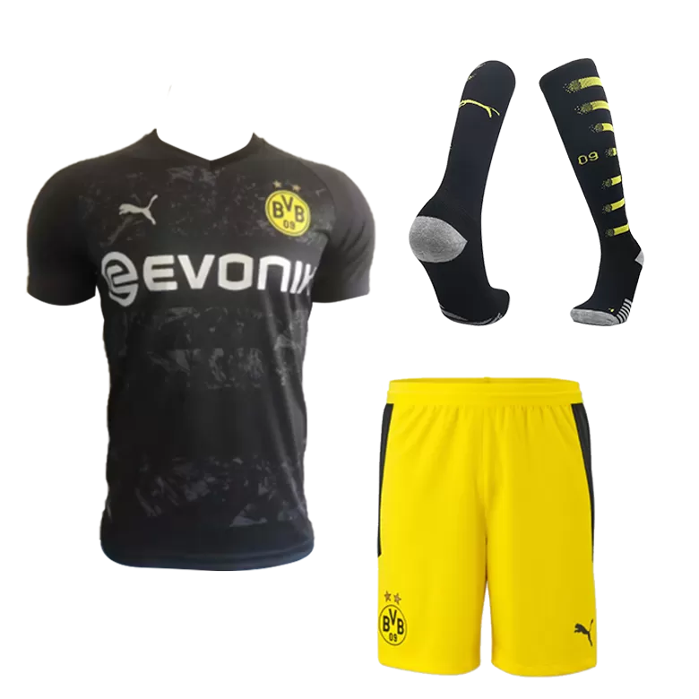 Chaqueta de fútbol Borussia Dortmund prepartido para hombre