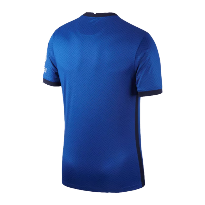 Camiseta de Futbol Local para Hombre Chelsea 2020/21 - Version Hincha Personalizada - camisetasfutbol