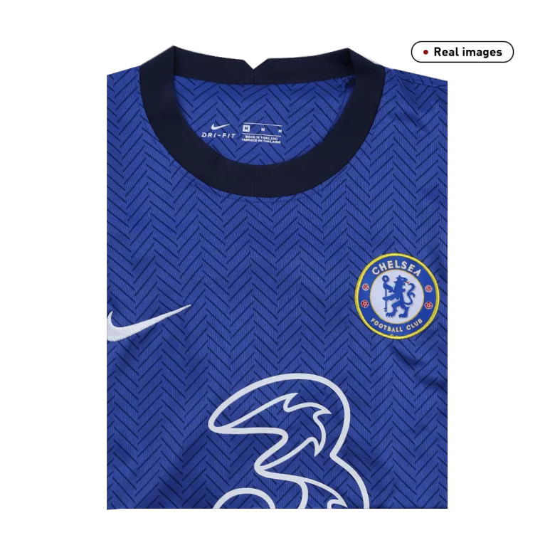 Camiseta de Futbol Local para Hombre Chelsea 2020/21 - Version Hincha Personalizada - camisetasfutbol