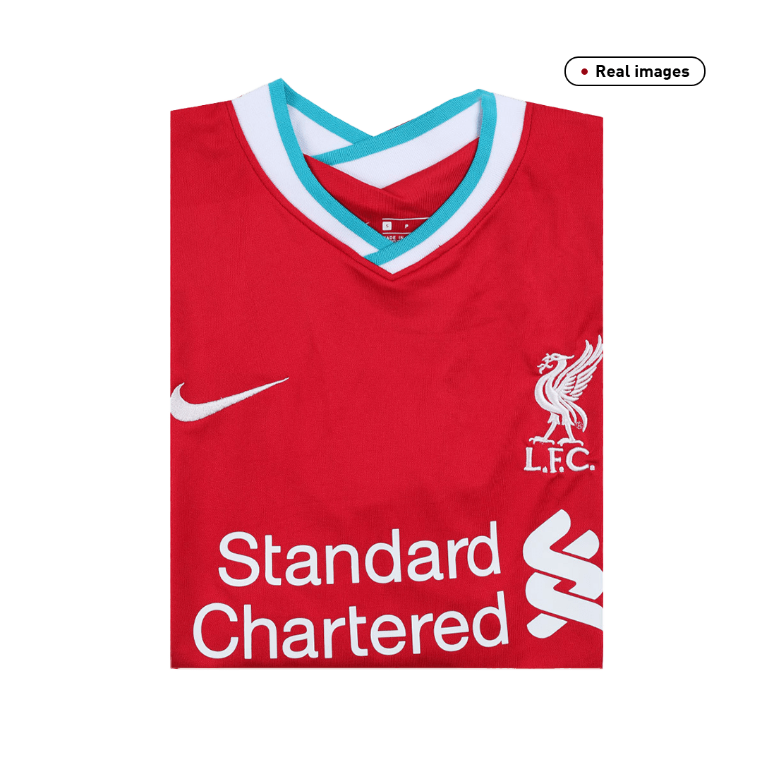 Camiseta de Fútbol Liverpool Tienda en Línea