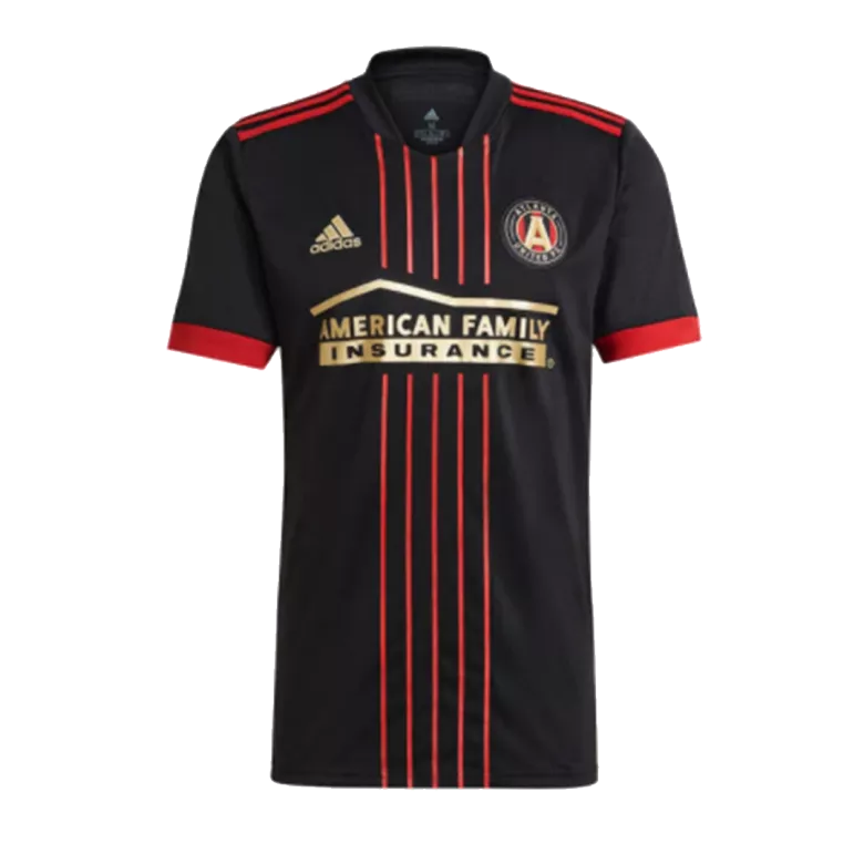 Camiseta de Futbol Local Atlanta United FC 2021 para Hombre - Personalizada - camisetasfutbol