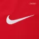 Camiseta Futbol Local de Hombre Liverpool 2020/21 con Número de Mohamed Salah #11 - camisetasfutbol