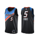Camiseta NBA de New Orleans Pelicans DORT #5 Swingman