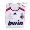 UCL Camiseta Retro 2006/07 KAKA' #22 AC Milan Segunda Equipación Visitante Hombre - Versión Hincha - camisetasfutbol