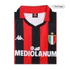 Camiseta Retro 1988/89 AC Milan Primera Equipación Local Hombre - Versión Hincha - camisetasfutbol