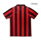 Camiseta Retro 1988/89 AC Milan Primera Equipación Local Hombre - Versión Hincha - camisetasfutbol