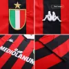 Camiseta Retro 1988/89 AC Milan Primera Equipación Local Hombre - Versión Hincha - camisetasfutbol