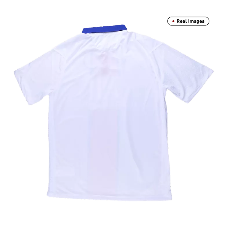 Camiseta PSG 2020/21 Segunda Equipación Visitante Hombre - Versión Hincha - camisetasfutbol