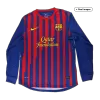 Camiseta de Fútbol Retro Barcelona Local 2011/12 para Hombre - Personalizada - camisetasfutbol