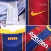 Camiseta de Fútbol ANSU FATI #22 Personalizada 1ª Barcelona 2020/21 - camisetasfutbol