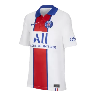 Camiseta PSG 2020/21 Segunda Equipación Visitante Hombre - Versión Hincha - camisetasfutbol