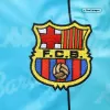 Camiseta Retro 1996/97 Barcelona Segunda Equipación Visitante Hombre - Versión Hincha - camisetasfutbol