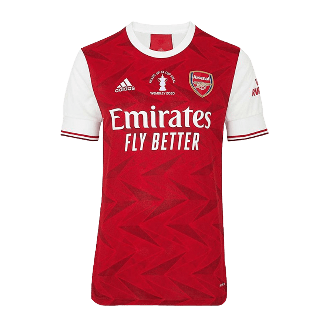 Camiseta De Futbol Local Hombre Arsenal 202021 Version Replica