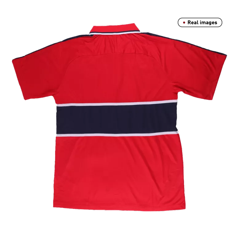 Camiseta Tipo Polo
 PSG 2020/21 Hombre - camisetasfutbol