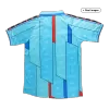 Camiseta Retro 1996/97 Barcelona Segunda Equipación Visitante Hombre - Versión Hincha - camisetasfutbol