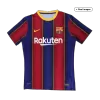 Camiseta de Futbol Local Barcelona 2020/21 para Hombre - Personalizada - camisetasfutbol