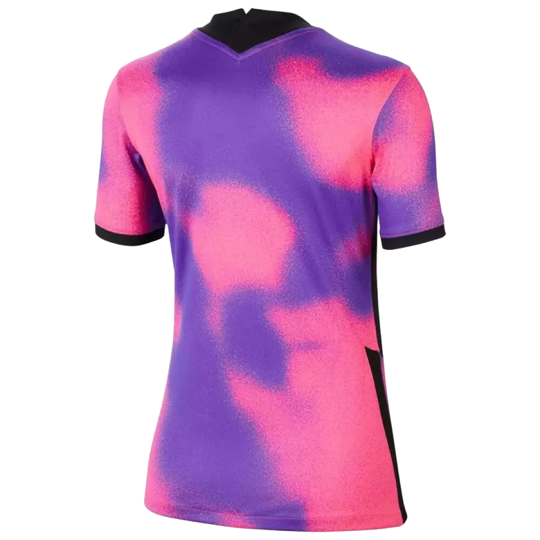 Camiseta de Futbol Hincha PSG 2020/21 Cuarta Camiseta de Mujer - camisetasfutbol