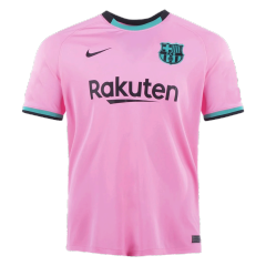 Camiseta de Fútbol Personalizada 3ª Barcelona 2020/21