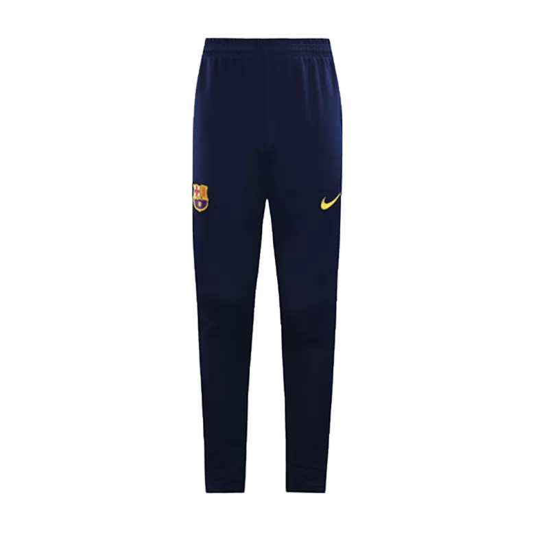 Pantalón de Fútbol Entrenamiento Barcelona 2020/21 para Hombre - Color Black&Gray - camisetasfutbol