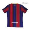 Camiseta de Futbol Local Barcelona 2020/21 para Hombre - Personalizada - camisetasfutbol