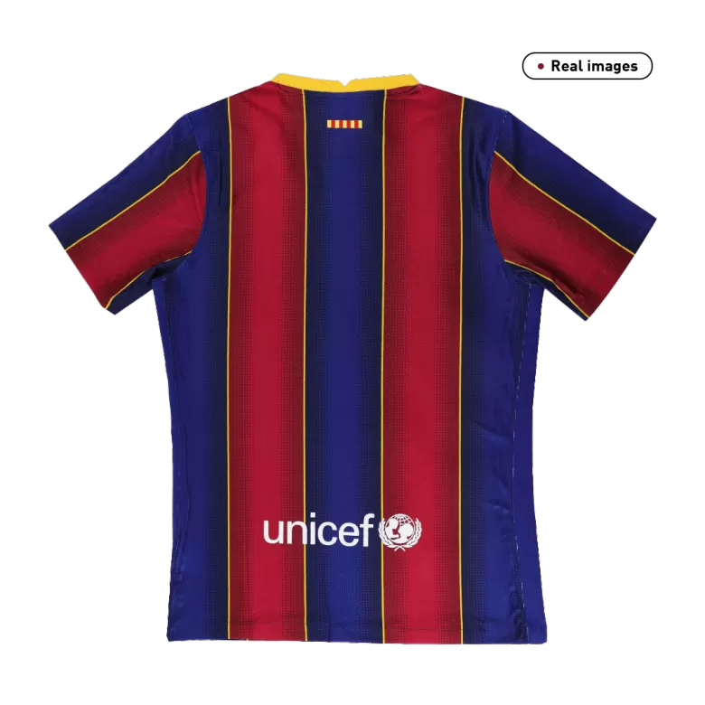 Camiseta de Futbol Local Barcelona 2020/21 para Hombre - Personalizada - camisetasfutbol