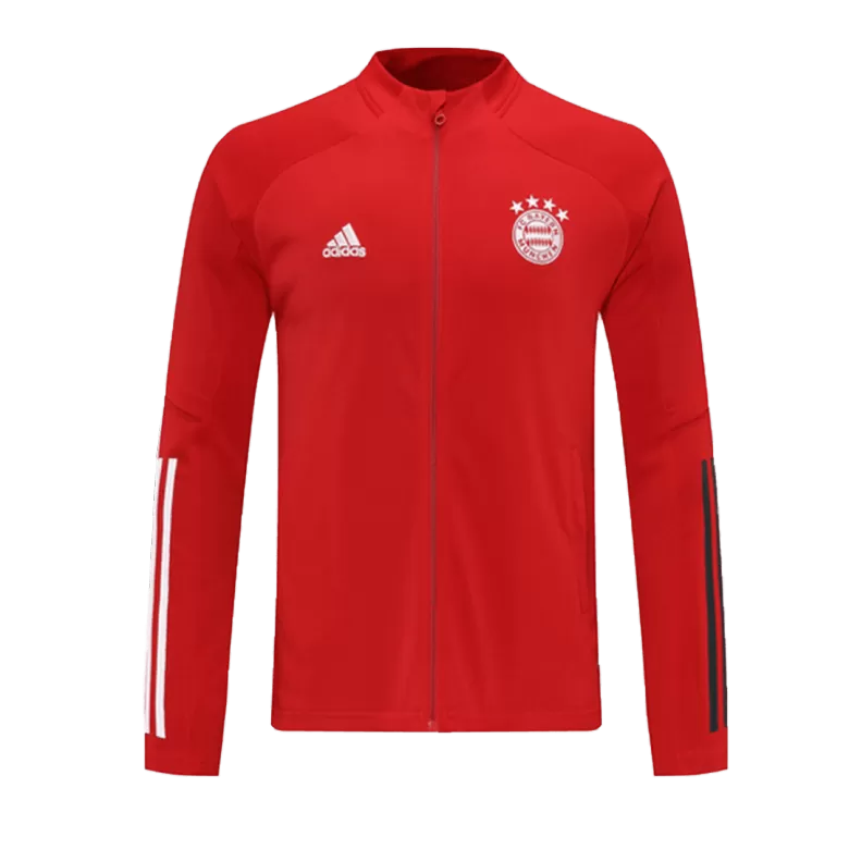 Chaqueta del Bayern Munich 2020-2021 Rojo