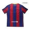 Camiseta de Fútbol ANSU FATI #22 Personalizada 1ª Barcelona 2020/21 - camisetasfutbol