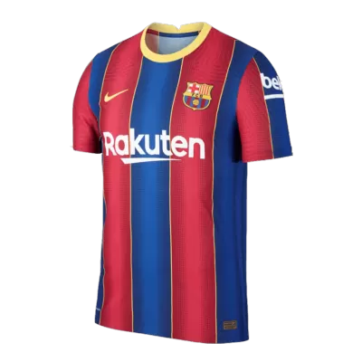 Camiseta de Futbol Local Barcelona 2020/21 para Hombre - Personalizada - camisetasfutbol