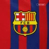 Camiseta de Fútbol Retro Barcelona Local 2011/12 para Hombre - Personalizada - camisetasfutbol