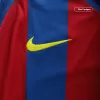 UCL Camiseta Retro 2005/06 Barcelona Primera Equipación Local Hombre - Versión Hincha - camisetasfutbol