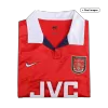 Camiseta Retro 1998/99 Arsenal Primera Equipación - camisetasfutbol