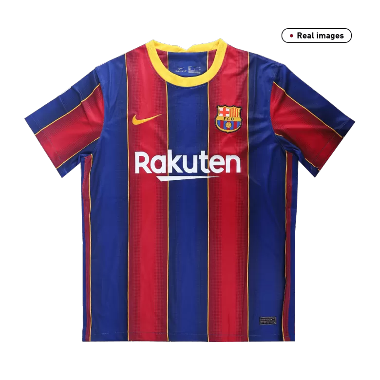 Camiseta Barça 3ª Equipación 20/21