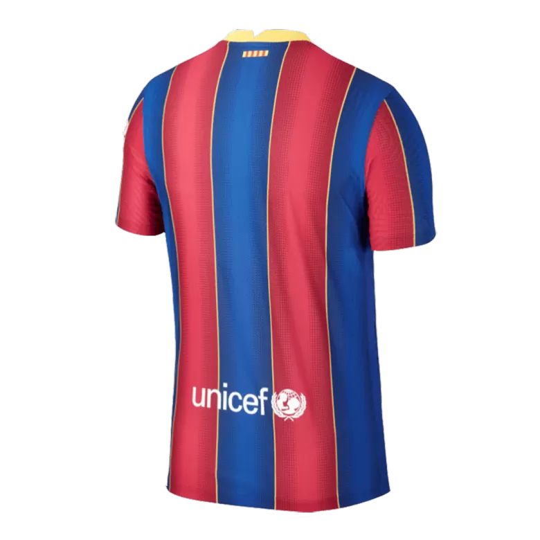 Camiseta de Futbol Local Barcelona 2020/21 para Hombre - Personalizada - camisetasfutbol