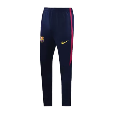 Pantalón de Fútbol Entrenamiento Barcelona 2020/21 para Hombre - Color Black&Gray - camisetasfutbol