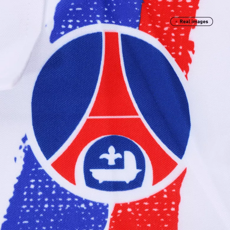 Camiseta de Fútbol Retro PSG Local 1990/92 para Hombre - Personalizada - camisetasfutbol